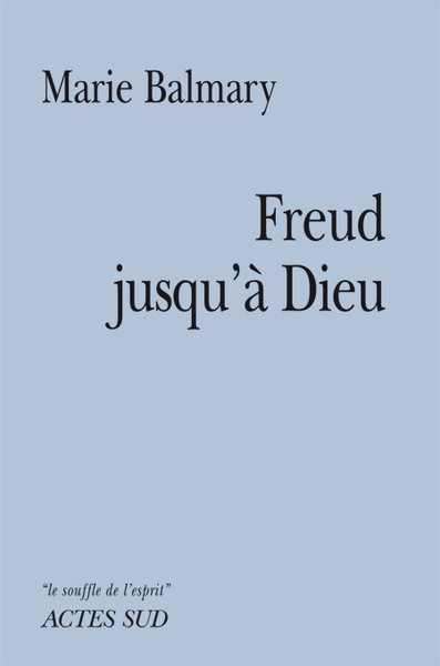 Image de Freud jusqu'à Dieu