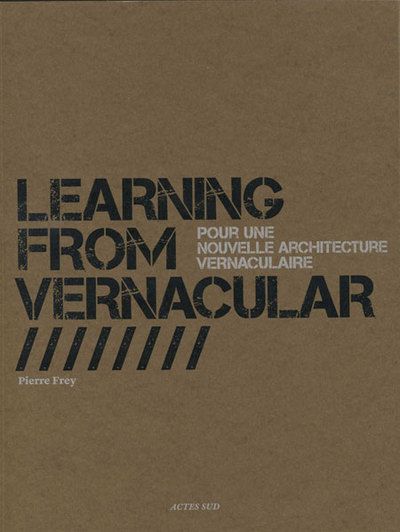 Picture of Learning from vernacular
