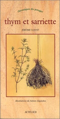 Picture of Thym et sarriette