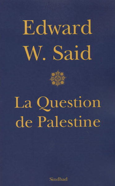 Image de La Question de Palestine