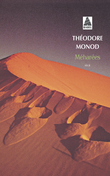 Picture of Méharées - Explorations au vrai Sahara