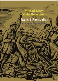 Image de Marx à Paris, 1871
