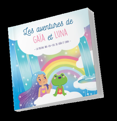 Image de LES AVENTURES DE GAÏA ET LUNA