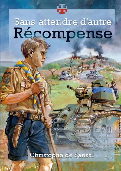 Picture of Sans attendre d'autre récompense