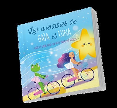 Picture of Les aventures de Gaïa et Luna