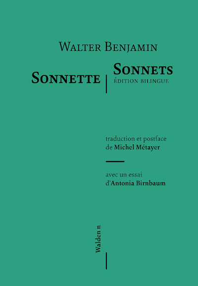 Picture of Sonnette/Sonnets