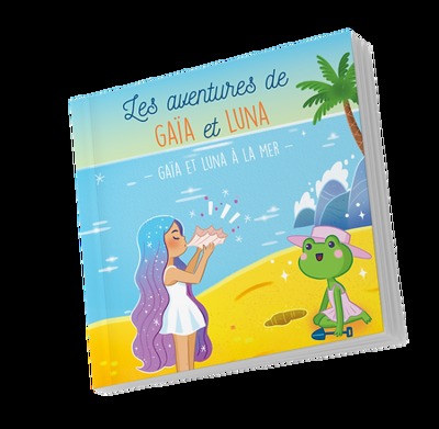 Picture of Les aventures de Gaïa et Luna