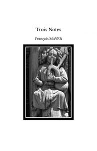 Image de Trois Notes