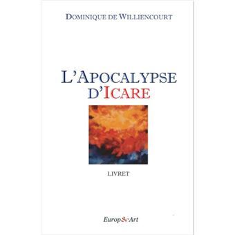 Image de L'Apocalypse d'Icare