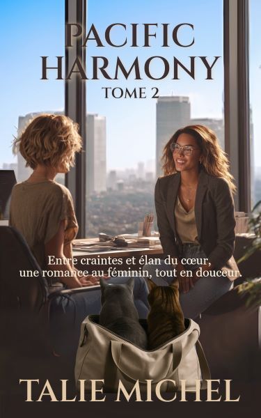 Image de Pacific Harmony - Tome 2