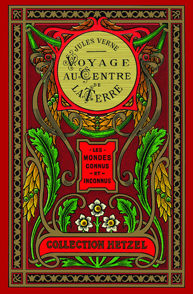 Picture of Voyage au centre de la Terre