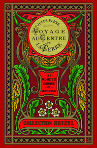 Picture of Voyage au centre de la Terre