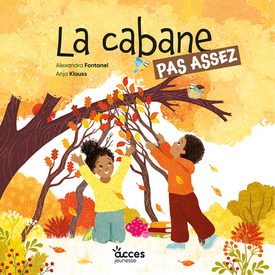 Picture of LA CABANE PAS ASSEZ