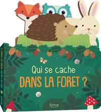 Image de Qui se cache dans la forêt ? Ned