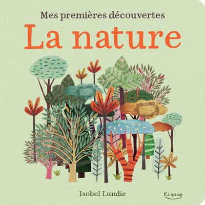 Picture of Mes premières découvertes - La nature