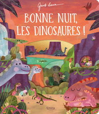 Picture of Bonne nuit, les dinosaures !