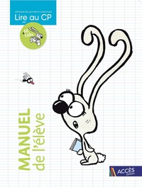 Picture of Lire au CP FIL ET LULU - Manuel de l'élève