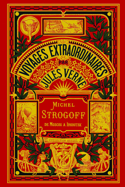 Picture of Michel Strogoff - Tome 1