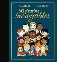 Picture of 50 destins incroyables