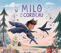 Image de Milo et le corbeau