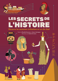 Picture of Les Secrets de l'Histoire