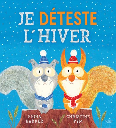 Picture of Je déteste l'hiver