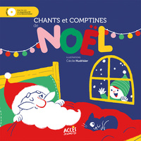 Picture of Chants et comptines de Noël