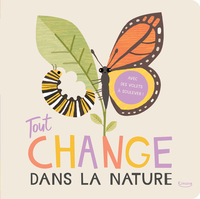 Picture of TOUT CHANGE DANS LA NATURE