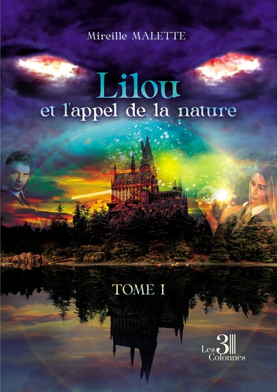 Image de Lilou et l'appel de la nature - Tome I