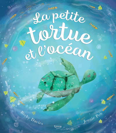 Picture of La Petite tortue et l'océan NE