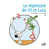 Image de LE RÉPERTOIRE DE FIL ET LULU