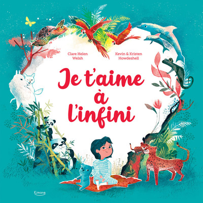 Image de Je t'aime à l'infini