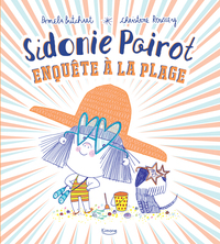 Image de Sidonie Poirot, enquête à la plage