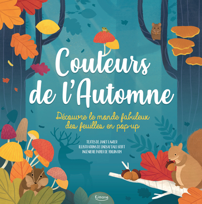 Picture of COULEURS DE L AUTOMNE NE