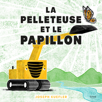 Image de La Pelleteuse et le papillon