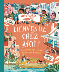 Image de Bienvenue chez moi !
