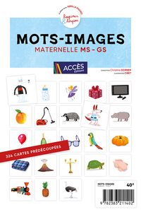 Picture of VERS LA PHONO MS-GS MOTS-IMAGES