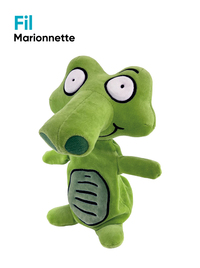 Image de MARIONNETTE FIL