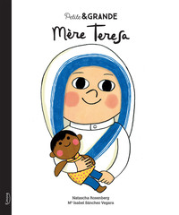Picture of PETITE & GRANDE - MERE TERESA NED