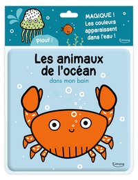 Picture of Les Animaux de l'océan dans mon bain - Magique ! Les couleurs apparaissent dans l'eau !