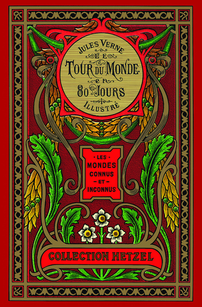 Picture of Le tour du monde en 80 jours NE