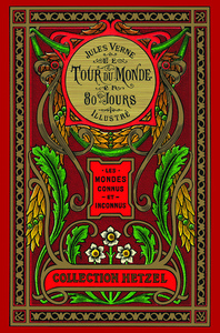 Picture of Le tour du monde en 80 jours NE