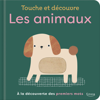 Picture of Touche et découvre - Les animaux