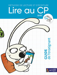 Picture of LIRE AU CP FIL ET LULU - GUIDE DE L'ENSEIGNANT