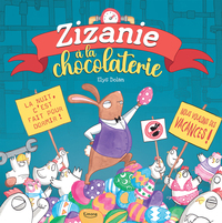 Picture of Zizanie à la chocolaterie