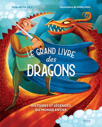 Picture of Le Grand livre des dragons NE