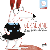 Picture of GÉRALDINE ET SES DRÔLES DE MOTS