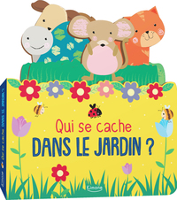 Image de Qui se cache dans le jardin ? Ned