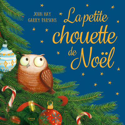 Picture of La petite chouette de noël