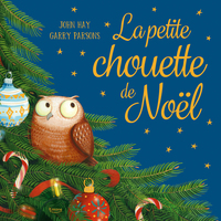 Picture of La petite chouette de noël